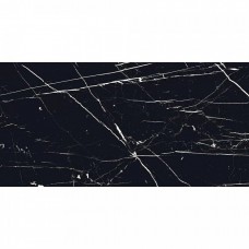 Керамогранит глянцевая Markina Nero Glamour 120x60 10мм черный Italica Керамогранит глянцевая Markina Nero Glamour 120x60 10мм черный Italica