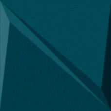 Вставка глянцевая Миллениум 600010001999 Плэй Оушн 15x15 9мм  синий Italon