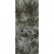 Керамогранит глянцевая Стелларис 600180000051 Madagascar Dark Lux Ret 278x120 6мм  зеленый Italon