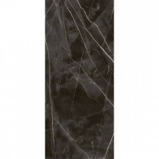 Керамогранит глянцевая Стелларис 600180000049 Absolut Black Lux Ret 278x120 6мм  черный Italon