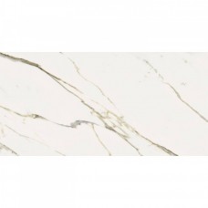 Керамогранит глянцевая Стелларис 610015000684 Calacatta Gold Lux Ret 160x80 9мм  белый Italon