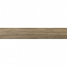 Декор матовая Этернум 610110001111 Fume Tatami 80x20 9мм  коричневый Italon