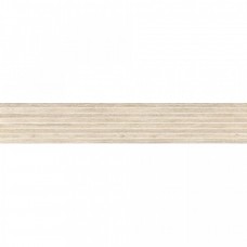 Декор матовая Этернум 610110001109 Acero Tatami 80x20 9мм  бежевый Italon