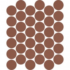 Мозаика полированная Этернум 620110000192 Glass Coral Mosaico Lounge Lux 30x26 9мм  коричневый Italon