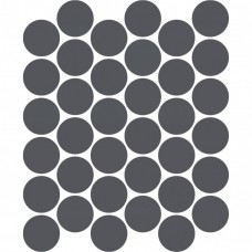 Мозаика полированная Этернум 620110000193 Glass Avio Mosaico Lounge Lux 30x26 9мм  черный Italon