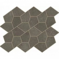 Мозаика матовая Этернум 620110000197 Coffee Mosaico Kaleido 36x28 9мм коричневый Italon Мозаика матовая Этернум 620110000197 Coffee Mosaico Kaleido 36x28 9мм коричневый Italon