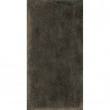 Керамогранит лаппатированная Continuum 610015000646 Brass Dark Lap 160x80 9мм  черный Italon