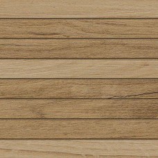 Декор матовая Лофт 610110000449 Оак Татами 80x20 9мм  коричневый Italon