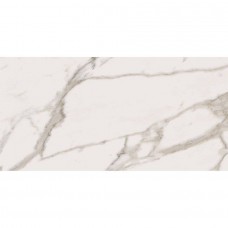 Керамогранит глянцевая Шарм Эво 610015000403 Калакатта Люкс 120x60 8мм  белый Italon