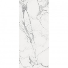 Керамогранит полированная Шарм Эво 600180000012 Статуарио Люкс 278x120 6мм  белый Italon
