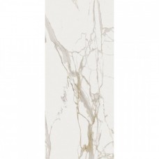 Керамогранит полированная Шарм Эво 600180000001 Калакатта Люкс 278x120 6мм  белый Italon