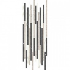 Декор матовая Метрополис 610110000918 Стрип Колд 75x26 9мм  бежевый Italon