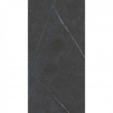 Керамогранит матовая Метрополис 610010002631 Империал Блэк 120x60 9мм  черный Italon