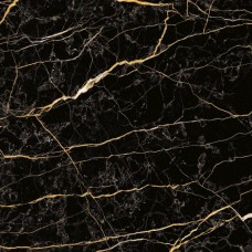 Керамогранит матовая Шарм Экстра 610010001198 Лоран Нат. 120x60 10мм  черный Italon