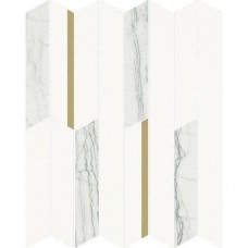 Мозаика глянцевая 3D Экспириенс 600110000971 White Glossy Mos Infinity 39x31 8.5мм многоцветный Italon Мозаика глянцевая 3D Экспириенс 600110000971 White Glossy Mos Infinity 39x31 8.5мм многоцветный Italon