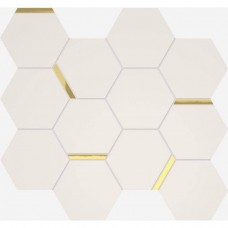 Мозаика матовая 3D Экспириенс 600110000901 Шик 33x28 8.5мм  многоцветный Italon