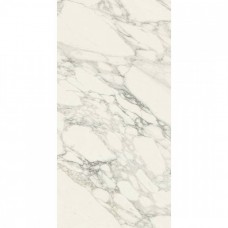 Керамогранит патинированная Шарм Делюкс 610015000495 Арабескато Уайт 120x60 9мм  белый Italon