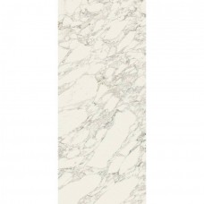 Керамогранит полированная Шарм Делюкс 600180000005 Арабескато Уайт Люкс 278x120 6мм  бежевый Italon