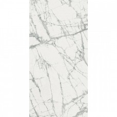 Керамогранит глянцевая Шарм Делюкс 610015000502 Инвизибл Уайт Люкс 160x80 8мм  белый Italon