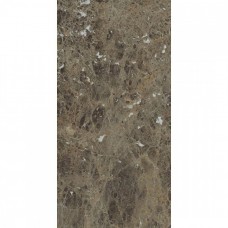 Керамогранит глянцевая Шарм Делюкс 610015000506 Имперадор Дарк Люкс 160x80 9мм  коричневый Italon