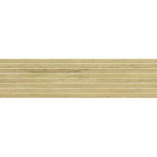 Декор матовая Скайфолл 610110000616 Роверэ Татами Нат Рет 80x20 9мм  бежевый Italon