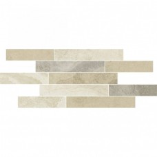 Декор матовая Вандефул Лайф 610110000756 Брик Мультиколор 80x30 9мм  бежевый Italon