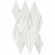 Мозаика полированная Шарм Эдванс 620110000136 Платинум Даймонд 48x28 9мм  серый Italon