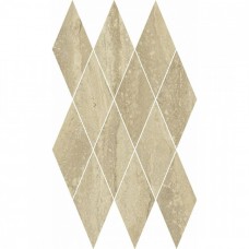 Мозаика полированная Шарм Эдванс 620110000138 Травертино Даймонд 48x28 9мм бежевый Italon Мозаика полированная Шарм Эдванс 620110000138 Травертино Даймонд 48x28 9мм бежевый Italon