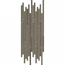 Декор полированная Шарм Эдванс 610110000772 Элегант Стрип 75x26 9мм  коричневый Italon