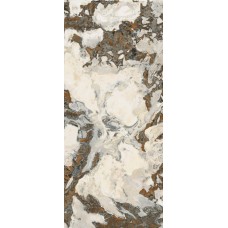 Керамогранит патинированная Магма 600180000073 Довер Тайгер Силк 278x120 6мм  бежевый Italon