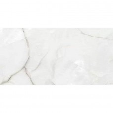 Керамогранит лаппатированная Ariston Onyx White Sugar 120x60 8.7мм белый ITC Керамогранит лаппатированная Ariston Onyx White Sugar 120x60 8.7мм белый ITC