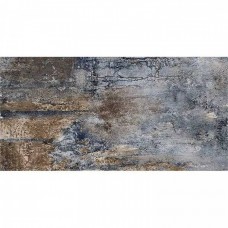 Керамогранит лаппатированная Art Blue Sugar 120x60 10мм  синий ITC