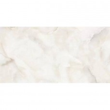 Керамогранит лаппатированная Cloudy Onyx White Sugar 120x60 9мм  белый ITC