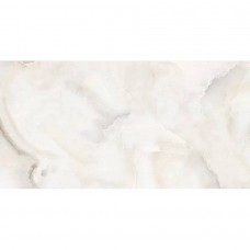 Керамогранит полированная Cloudy Onyx White Glossy 120x60 9мм  белый ITC