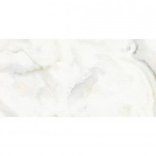 Керамогранит лаппатированная Cloudy Onyx Sky Sugar 120x60 9мм  белый ITC