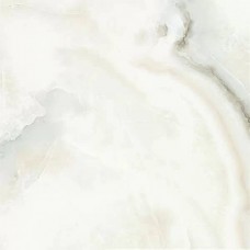 Керамогранит глянцевая Cloudy Onyx White Glossy 60x60 8.7мм белый ITC Керамогранит глянцевая Cloudy Onyx White Glossy 60x60 8.7мм белый ITC