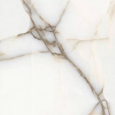 Керамогранит глянцевая Moon Onyx White Glossy 60x60 9мм  белый ITC