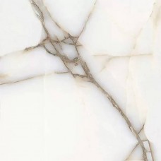 Керамогранит лаппатированная Moon Onyx White Sugar 60x60 9мм  белый ITC