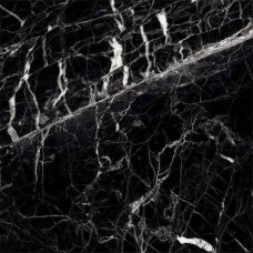 Керамогранит лаппатированная Golden White Sugar 60x60 9мм  черный ITC