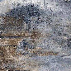 Керамогранит лаппатированная Armani Blue Sugar 60x60 9мм  синий ITC