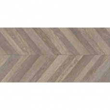 Керамогранит матовая Egger Wood Choco Carving 120x60 9мм  коричневый ITC