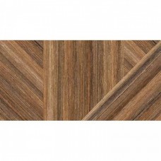Керамогранит лаппатированная Forked Wood Brown Sugar 120x60 9мм  коричневый ITC