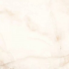 Керамогранит глянцевая Onyx White Glossy 60x60 8.7мм  бежевый ITC