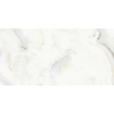 Керамогранит глянцевая Onyx Sky Sugar 120x60 9мм  белый ITC