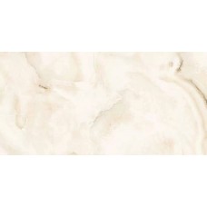 Керамогранит глянцевая Onyx Crema Glossy 120x60 9мм  бежевый ITC