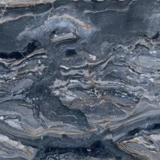 Керамогранит лаппатированная Apulia Blue Sugar 60x60 9мм  синий ITC