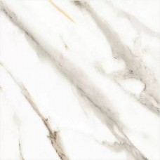 Керамогранит лаппатированная Calacatta Copper Sugar 60x60 9мм  белый ITC