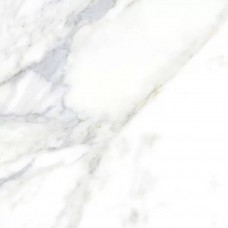 Керамогранит глянцевая Carrara Blue Glossy 60x60 9мм  белый ITC
