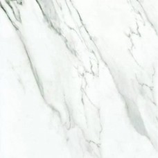 Керамогранит лаппатированная Statuario Carrara Bianco Sugar 60x60 9мм  белый ITC