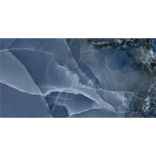 Керамогранит полированная Agate Blue Polished 120x60 9мм  синий ITC